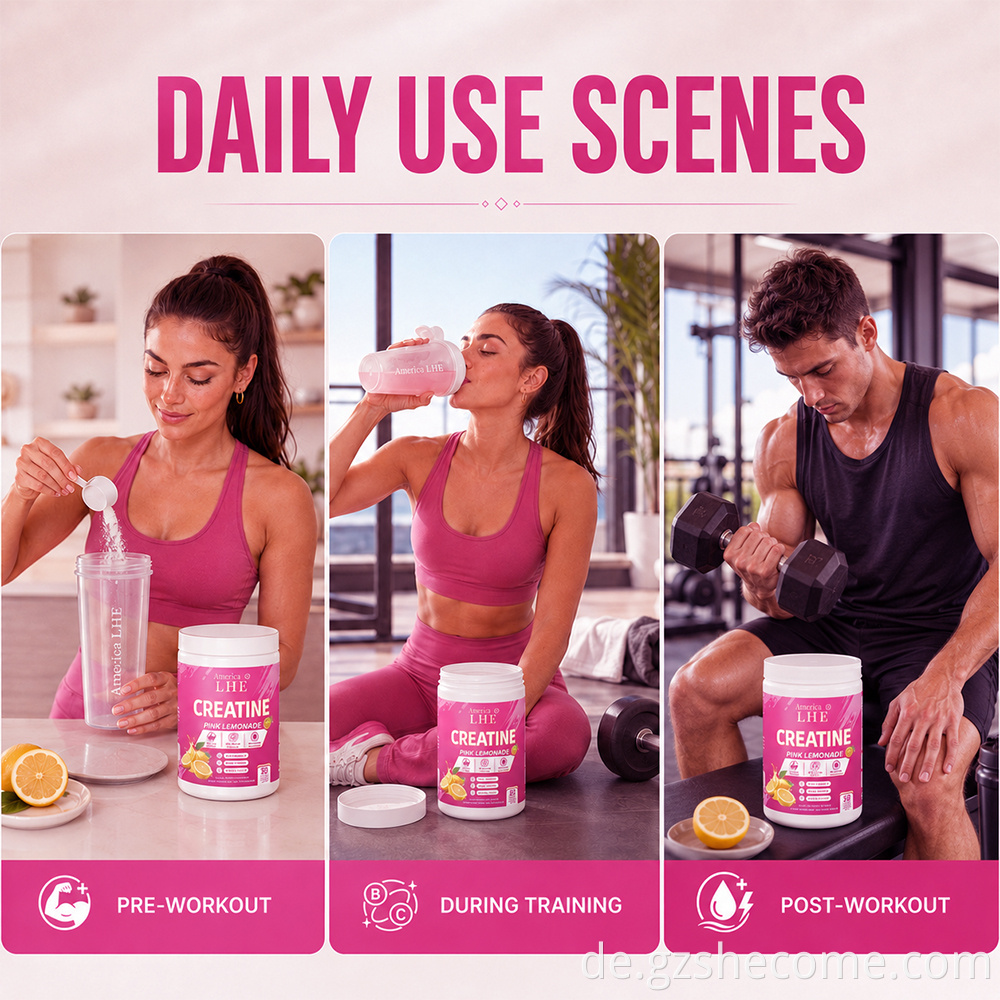 Creatine Powder7